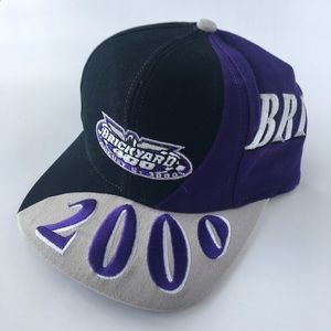 Vintage Logo Athletic Brickyard 400 NASCAR hat